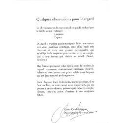ABAO Sculpture Coulentianos (Costa) - Catalogue de la Galerie Epsilon. TL 500 ex. num & s.