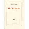 ABAO Romans Le Clézio (J.M.G.) - Révolutions.