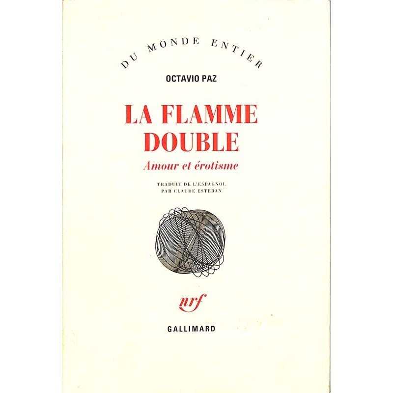ABAO Romans Paz (Octavio) - La Flamme double.