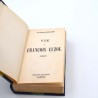 ABAO Littérature Bouché (Ferdinand) - Vie de François Cuzol. EO 50 ex. + envoi.