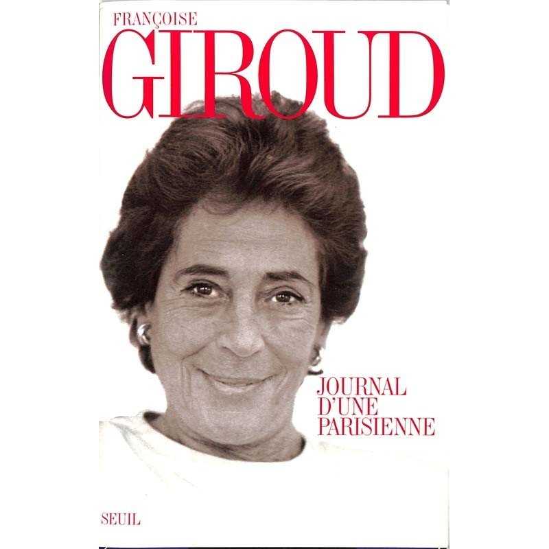 ABAO Romans Giroud (Françoise) - Journal d'une parisienne.