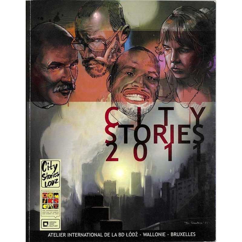 ABAO Bandes dessinées City sories 7 - 2011