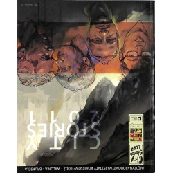 ABAO Bandes dessinées City sories 7 - 2011