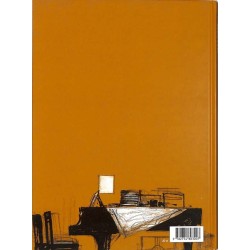 ABAO Bandes dessinées Un piano