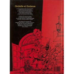 ABAO Bandes dessinées Godaille et Godasse intagrale TT 50 ex. num. & s.