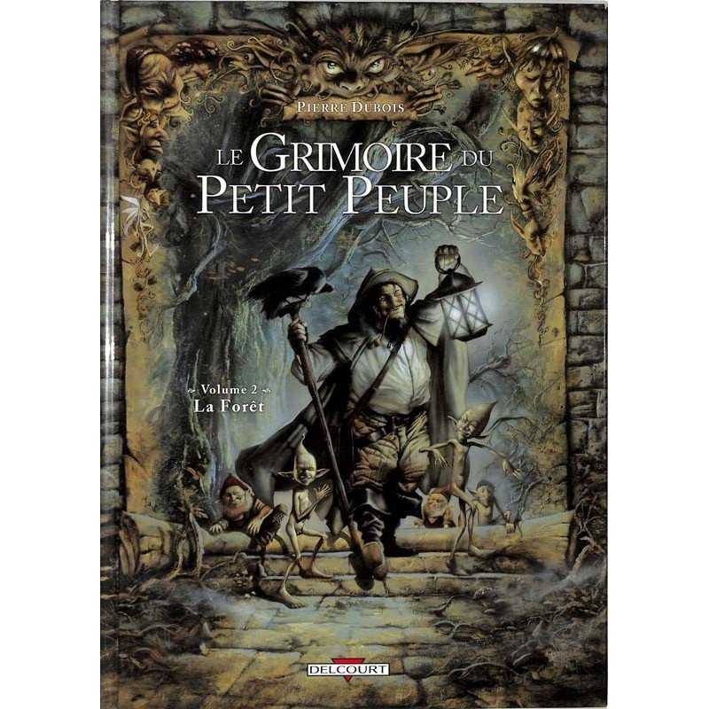 ABAO Bandes dessinées Le Grimoire du petit peuple 02