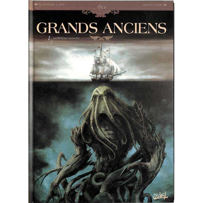 ABAO Bandes dessinées Grands anciens 01