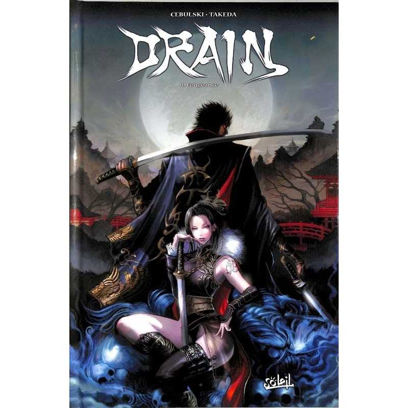 ABAO Bandes dessinées Drain 01