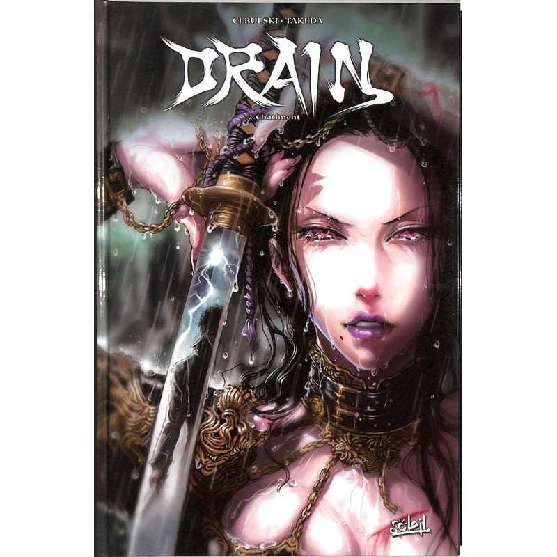 ABAO Bandes dessinées Drain 02
