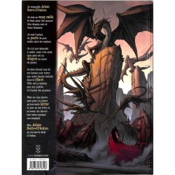 ABAO Bandes dessinées Dragonseed 02