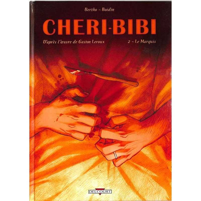 ABAO Bandes dessinées Chéri-Bibi 02
