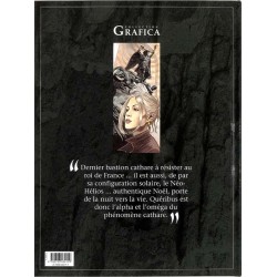 ABAO Bandes dessinées Les Derniers Jours de la Géhenne 01