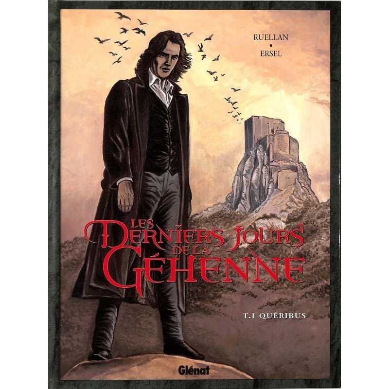 ABAO Bandes dessinées Les Derniers Jours de la Géhenne 01