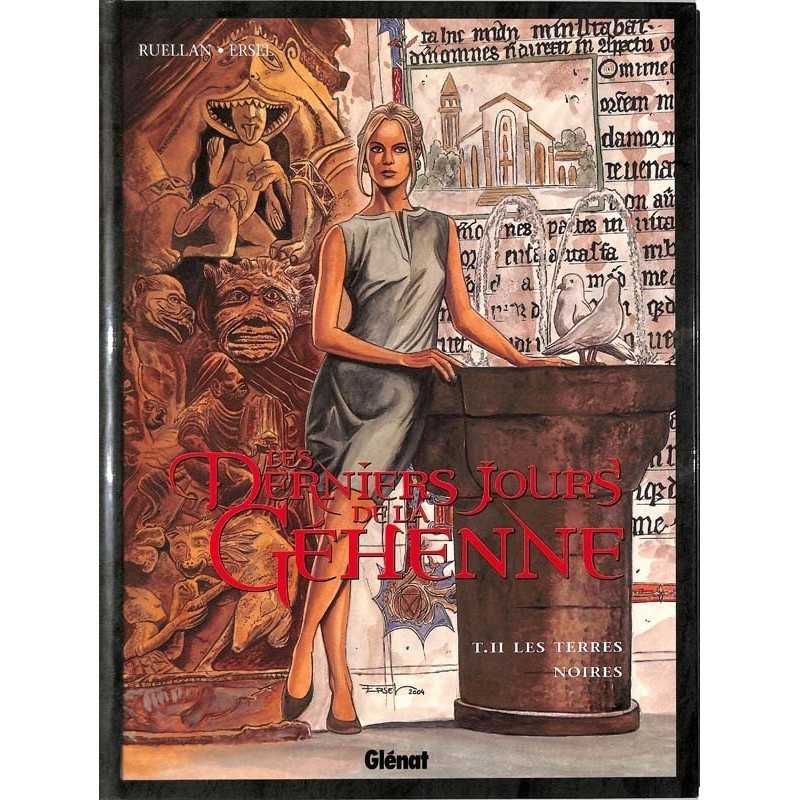 ABAO Bandes dessinées Les Derniers Jours de la Géhenne 02