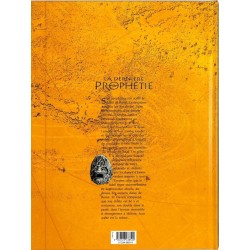 ABAO Bandes dessinées La Dernière prophétie 02
