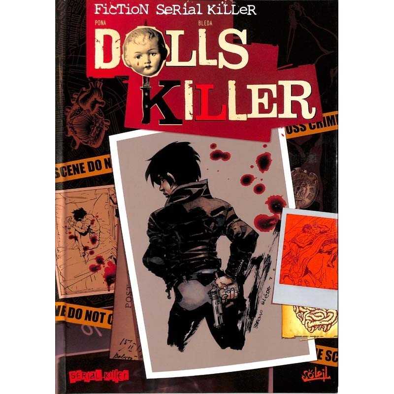 ABAO Bandes dessinées Dolls killer 01