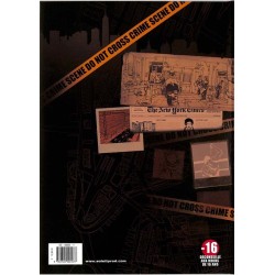 ABAO Bandes dessinées Dolls killer 01