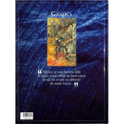 ABAO Bandes dessinées La Dernière Fée du pays d'Arvor 01