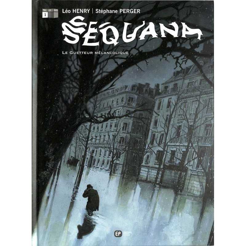 ABAO Bandes dessinées Sequana 01