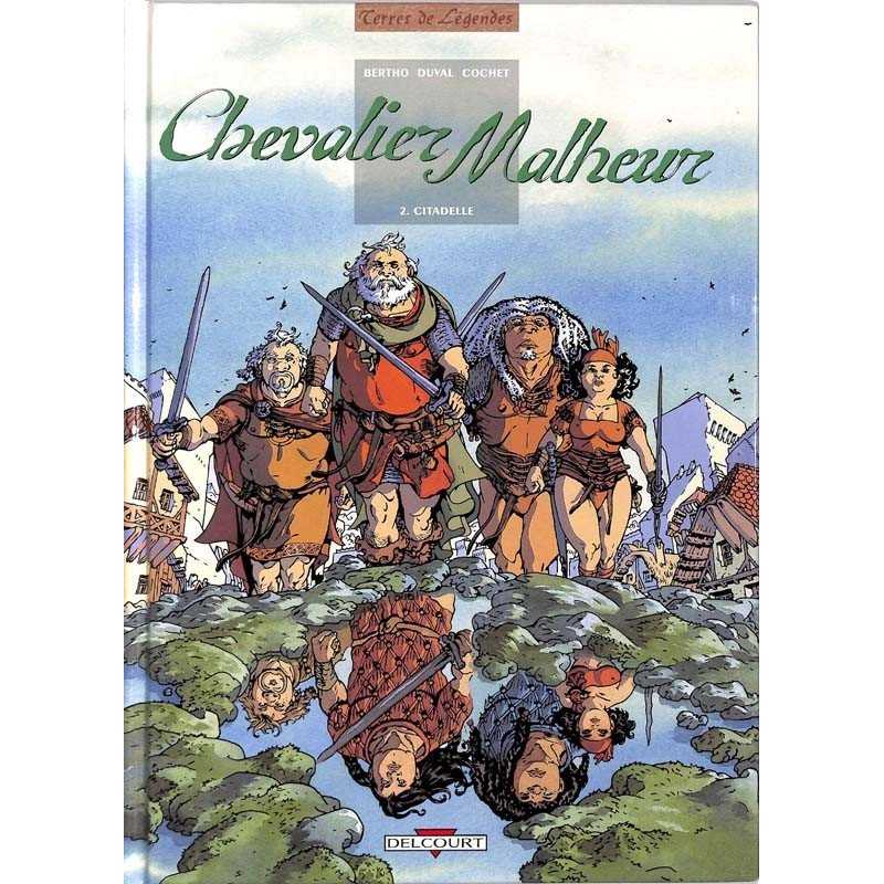 ABAO Bandes dessinées Chevalier Malheur 02