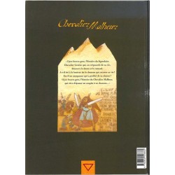 ABAO Bandes dessinées Chevalier Malheur 01