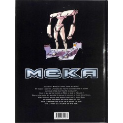 ABAO Bandes dessinées Meka 01