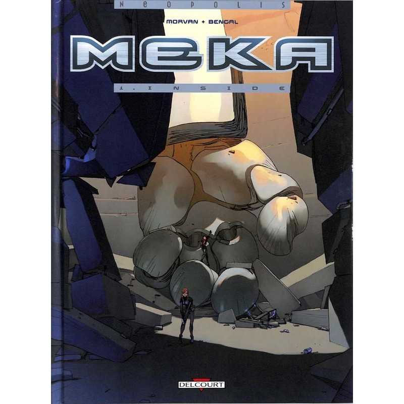 ABAO Bandes dessinées Meka 01