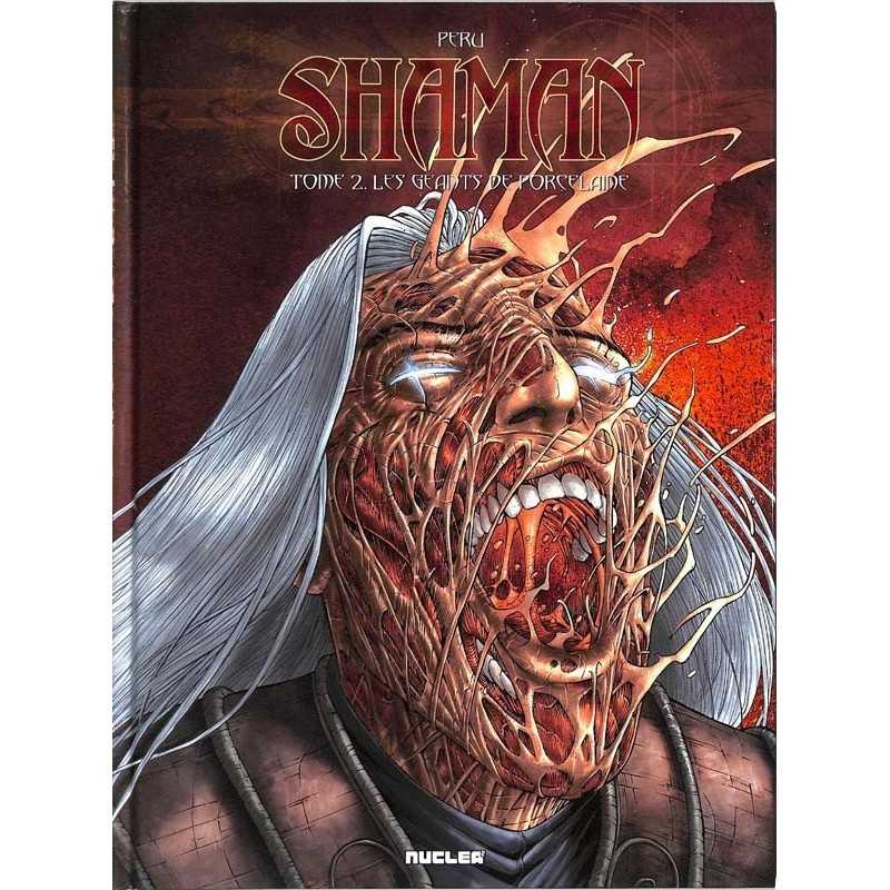 ABAO Bandes dessinées Shaman 02