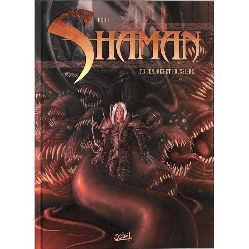 ABAO Bandes dessinées Shaman 03