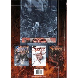 ABAO Bandes dessinées Shaman 03