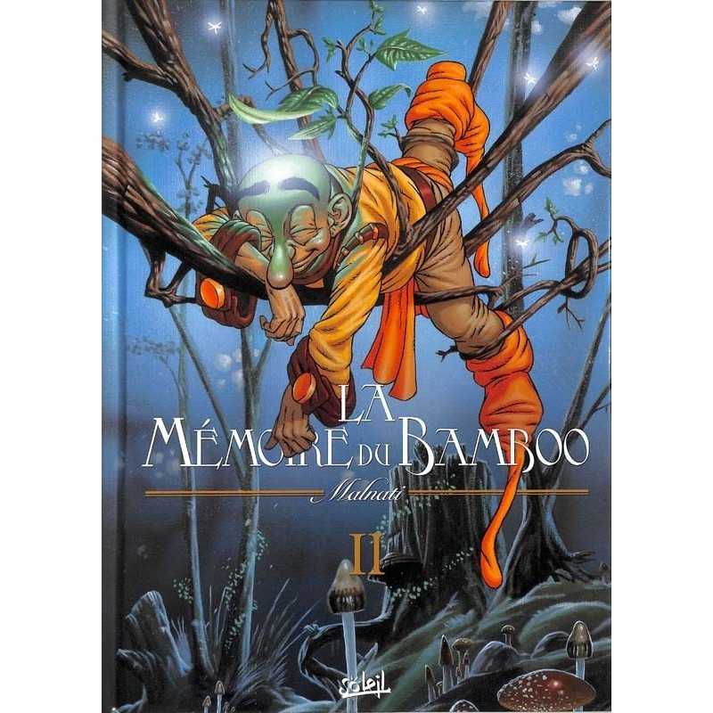 ABAO Bandes dessinées La Mémoire du bamboo 02