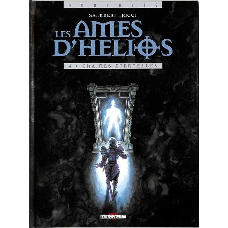 ABAO Bandes dessinées Les Âmes d'Hélios 04