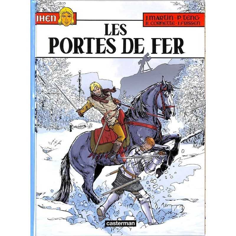 ABAO Bandes dessinées Jhen 15