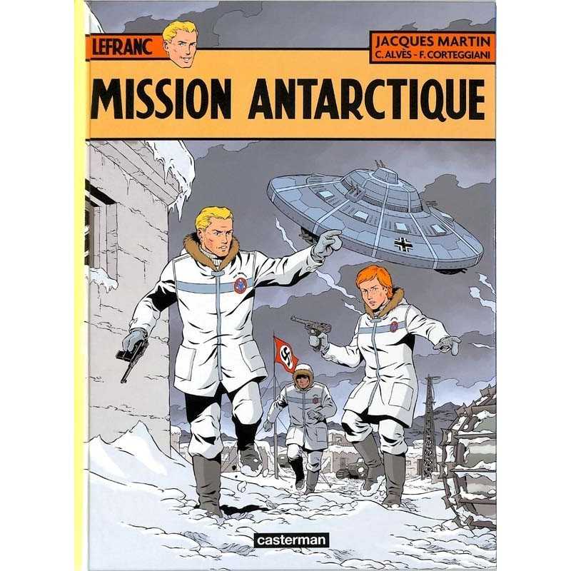 ABAO Bandes dessinées Lefranc 26