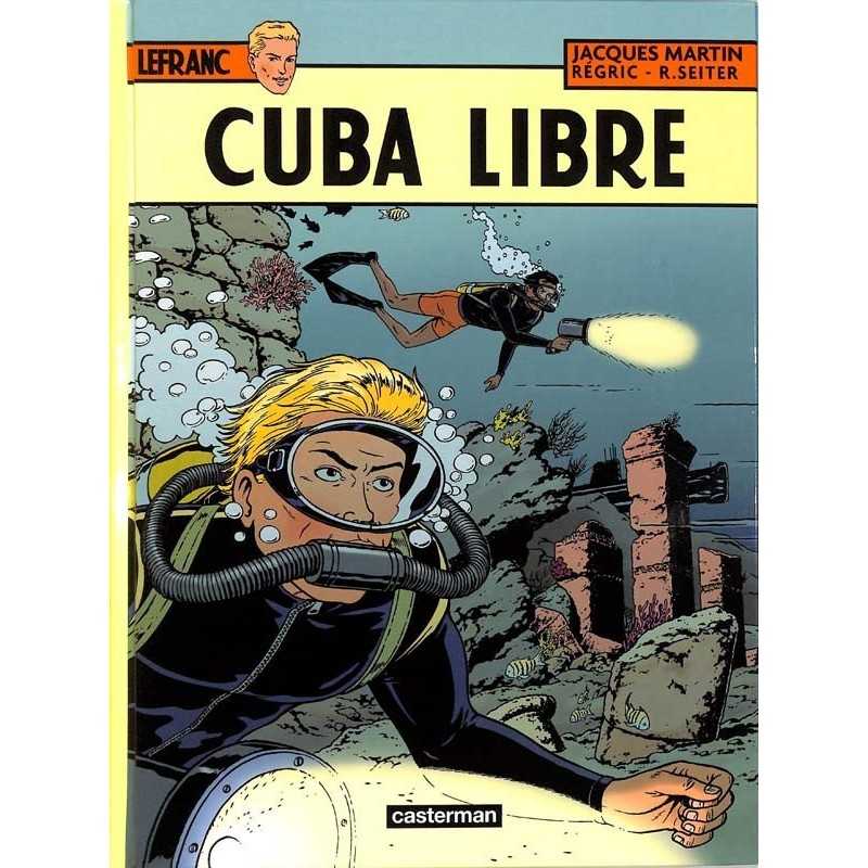 ABAO Bandes dessinées Lefranc 25