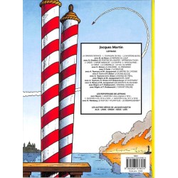 ABAO Bandes dessinées Lefranc 25