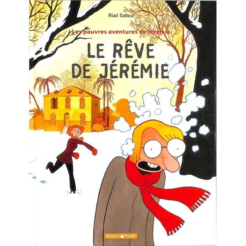 ABAO Bandes dessinées Les Pauvres Aventures de Jérémie 02