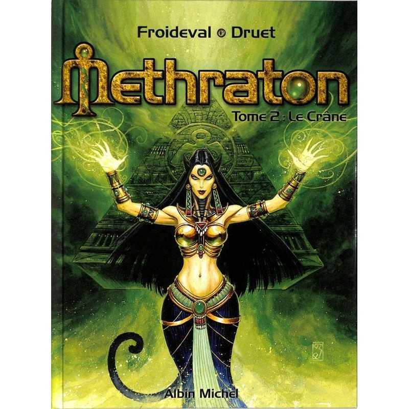 ABAO Bandes dessinées Methraton 02