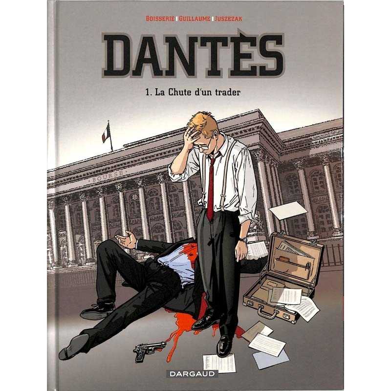 ABAO Bandes dessinées Dantès 01