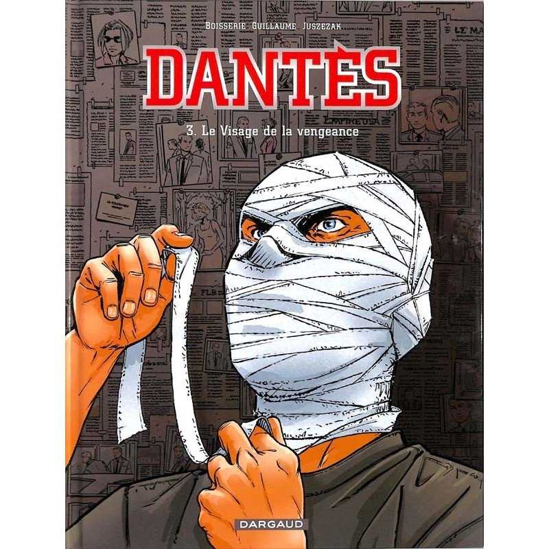 ABAO Bandes dessinées Dantès 03