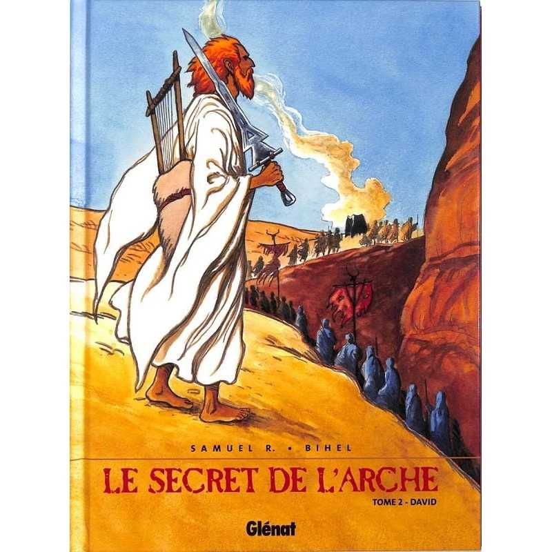 ABAO Bandes dessinées Le Secret de l'Arche 02