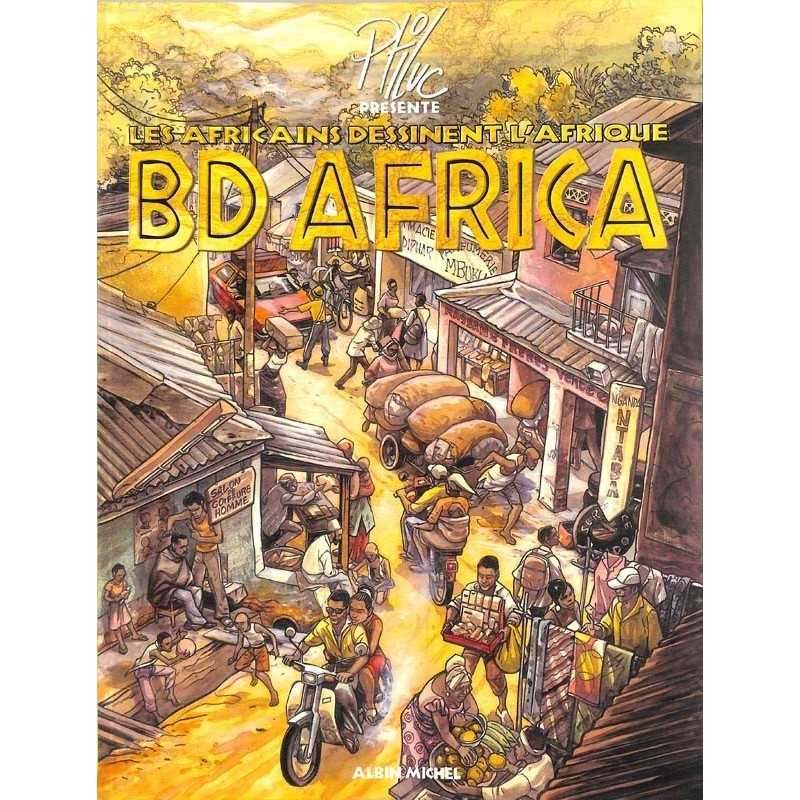 ABAO Bandes dessinées BD Africa