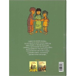 ABAO Bandes dessinées Le Trio Bonaventure 02