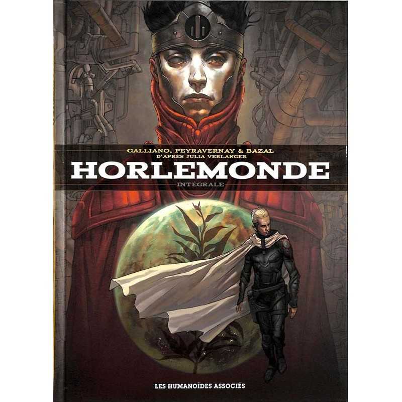 ABAO Bandes dessinées Horlemonde intégrale 40 ans