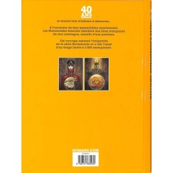 ABAO Bandes dessinées Horlemonde intégrale 40 ans