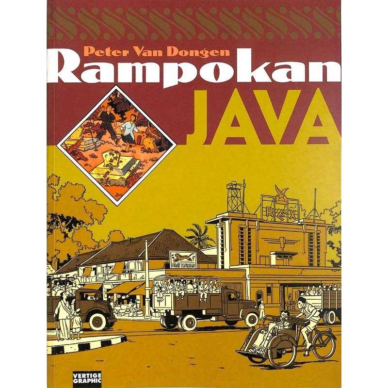 ABAO Bandes dessinées Rampokan 01