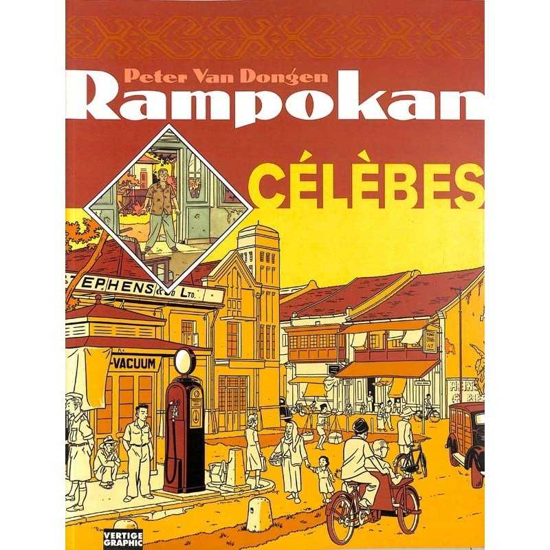 ABAO Bandes dessinées Rampokan 02