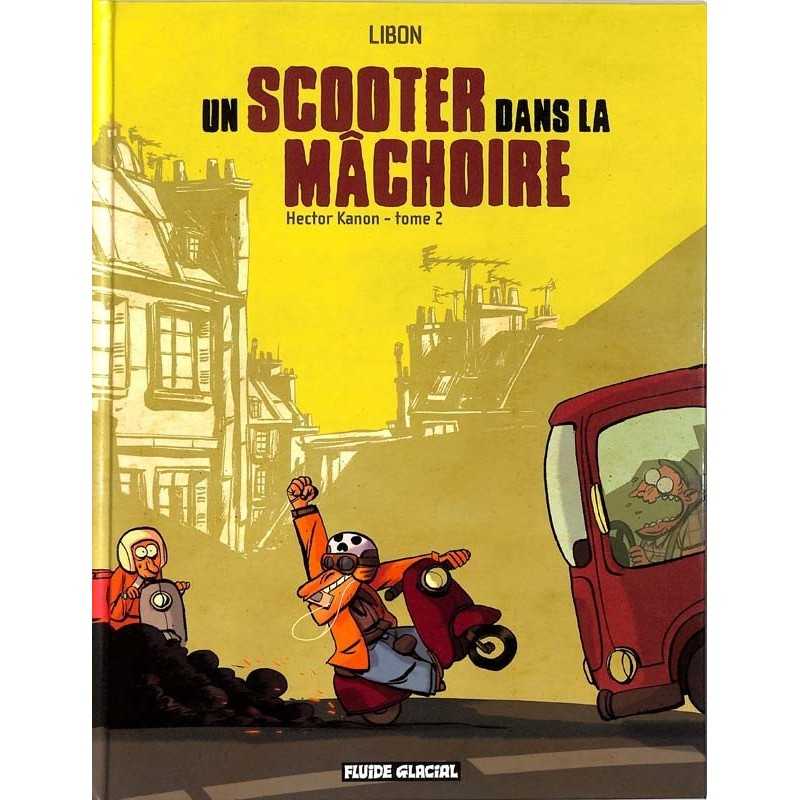 ABAO Bandes dessinées Hector Kanon 02