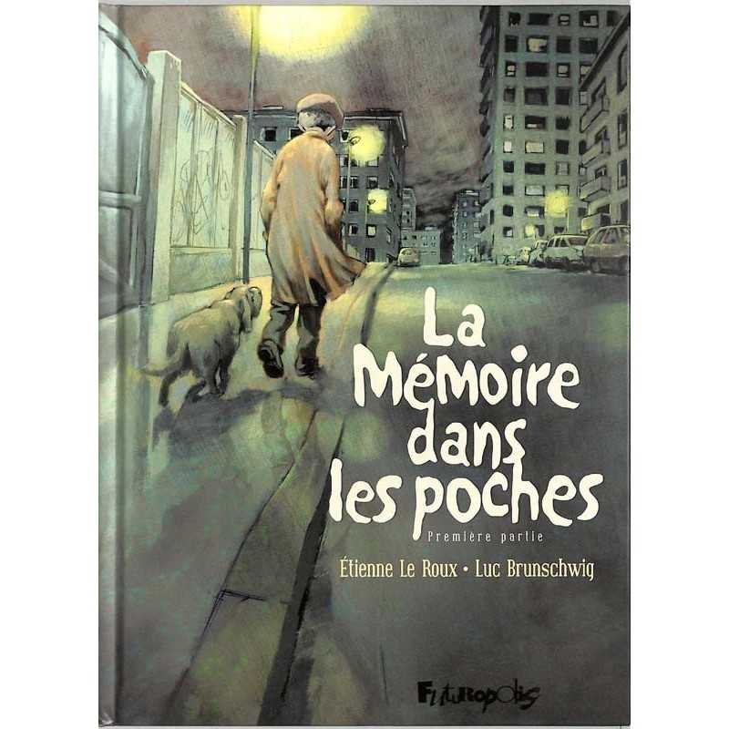ABAO Bandes dessinées La Mémoire dans les poches 01