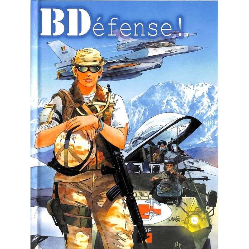 ABAO Bandes dessinées BDéfense !
